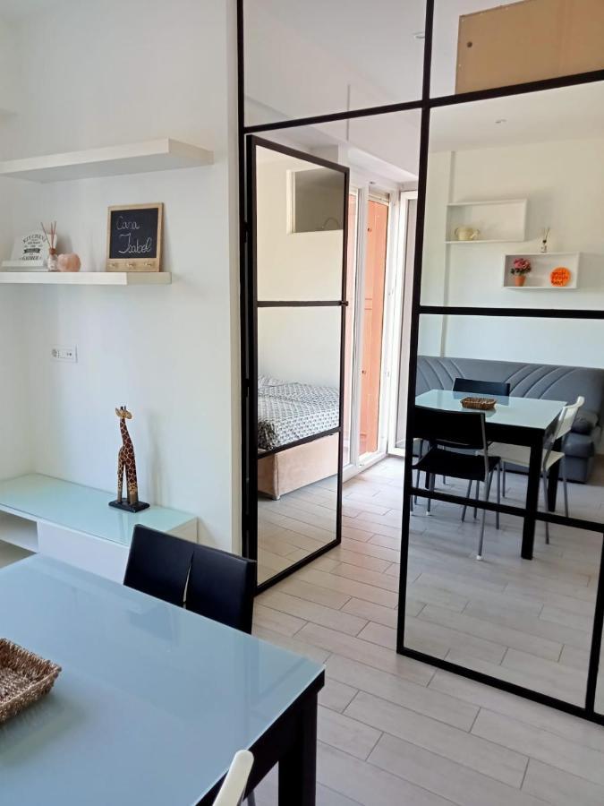 Appartamento Casa Isabel Cuneo Esterno foto